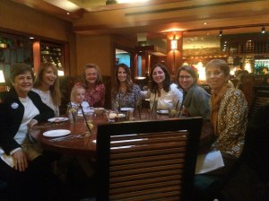 Stashers at the Dec Luncheon