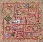 IMG_3429 Stashing Sisters – Cross Stitch “Tree Quilt” by&nbsp;Bobeter