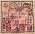IMG_3432 Stashing Sisters – Cross Stitch “Quilt 3” by&nbsp;Bobetter