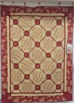 IMG_3692 Stashing Sisters – Irish Chain Red Quilt at Mary&nbsp;Jo’s