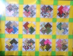 "I Spy" Quilt