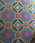 Stashing Sisters – Close up of Williamsburg Carpet Govenors&nbsp;Mansion