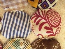 IMG_5562 Stashing Sisters - Back of the Yo Yo Quilt