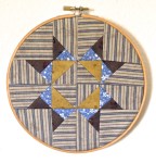 Emily’s Missouri Star Quilt&nbsp;Block