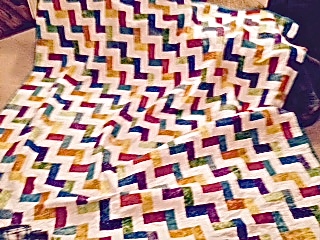Young Women Value Quilt