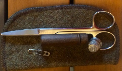 Grandma's Sewing Tools