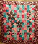 Bridget’s Vine & Flower&nbsp;Quilt