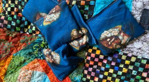 Bean Bags for Scripture Block Quilt